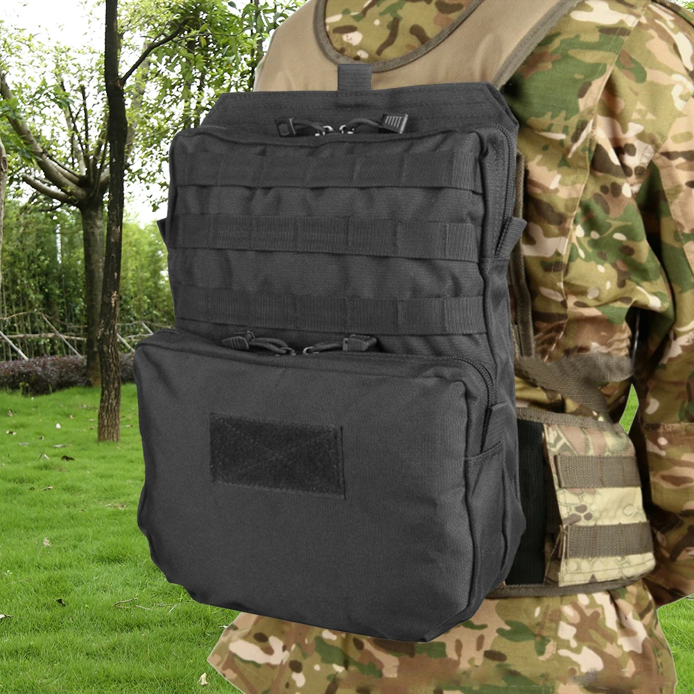 Tactical Vest Bag Backpack, Backpack Hunting Molle