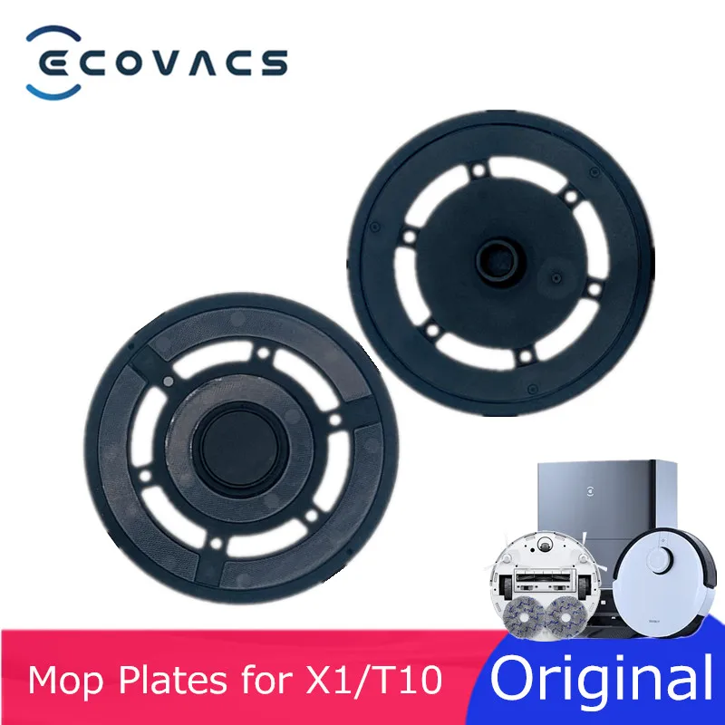 EcovacsDeebotX1OMNIMopPlateBoardRagHolderRobotVacuumCleaner