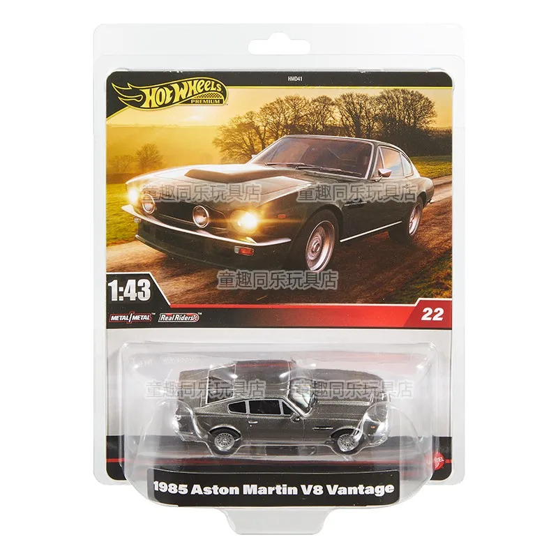 1/43 Hot Wheels Cultural Collection Series Die-Cast Car Model - Custom Collectible Birthday Gift