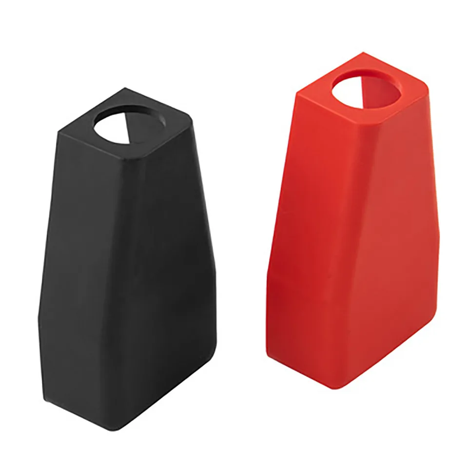 2 Paia Copri Terminali Batteria Auto - Isolanti Per Poli Positivi E Negativi | Protezione Da Polvere E Cortocircuiti