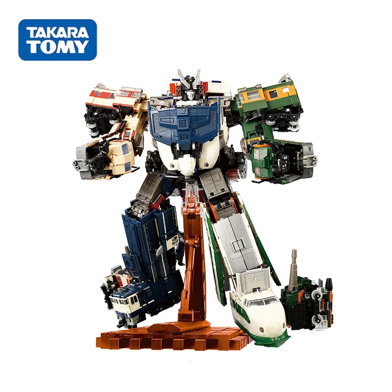 

Original Hasbro Transformers TAKARA MPG06S Masterpiece Kaen Anime Figure Action Figures Model Toys