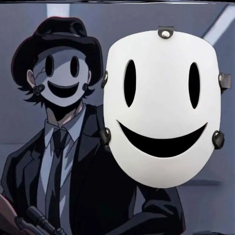 Smiley Face Mask