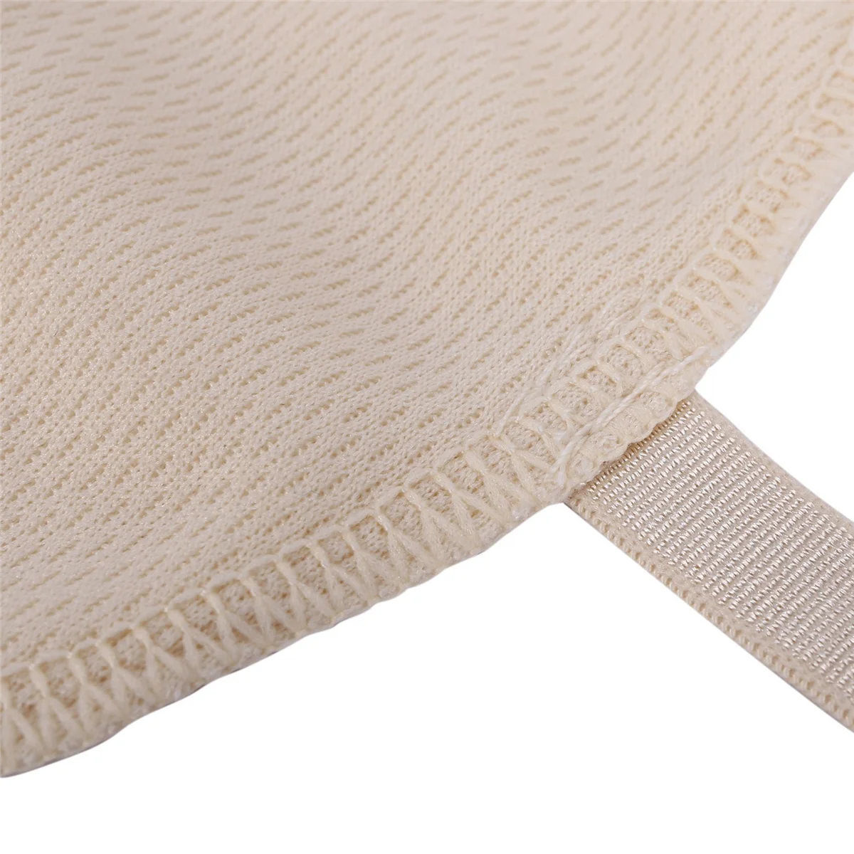 FZFZ 6 Pair Underarm Sweat Shield Pad Washable Armpit Sweat Absorbing Guards Shoulder Strap Reusable Underarm Pad
