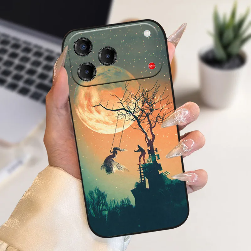 New Fashion TPU Soft Silicone Phone Case - Stylish Cover for ZTE Blade and Nubia Series
