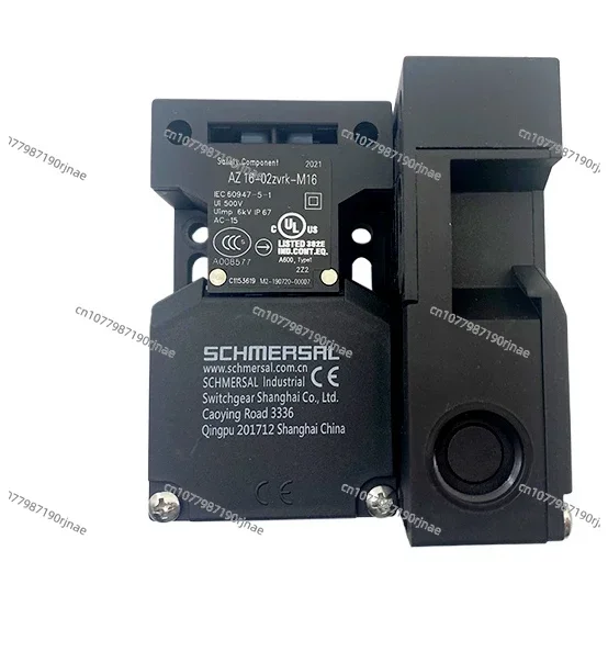 Smasai 안전 게이트 스위치 AZ16-12ZVRK-M16-1476-1 AZ16-02ZVK-M20 02 03에 적용 가능