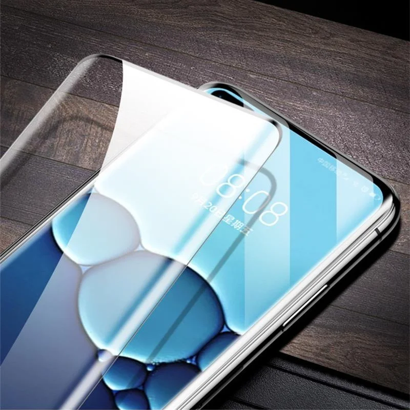 Ultra-Durable Curved Screen Protector Glass