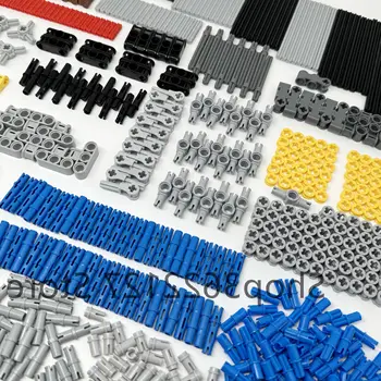 MOC Bricks Technical Accessories 1