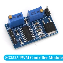 Enhanced PWM Controller Module with Adjustable Frequency and Voltage - 1pcs (SG3525)