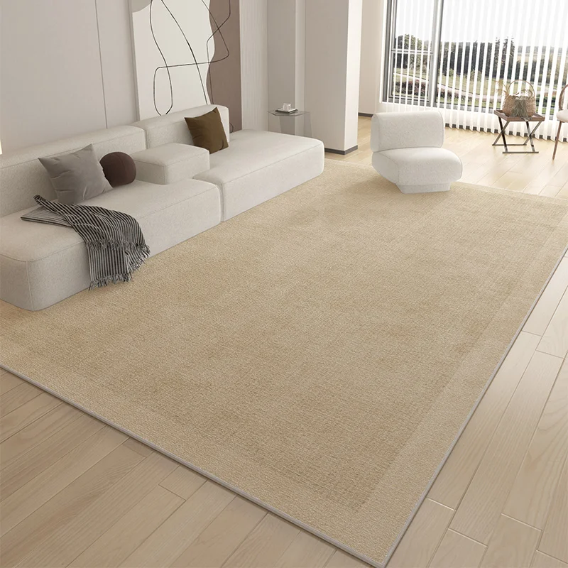 

TLL Carpet Living Room Japanese Retro Sofa Floor Mat Table Carpet