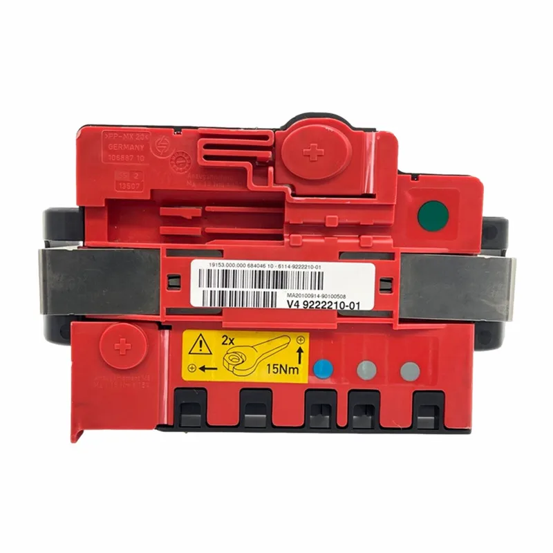 9222210BatteryDistributionBoxFuseDisconnectProtectorForBMWX5