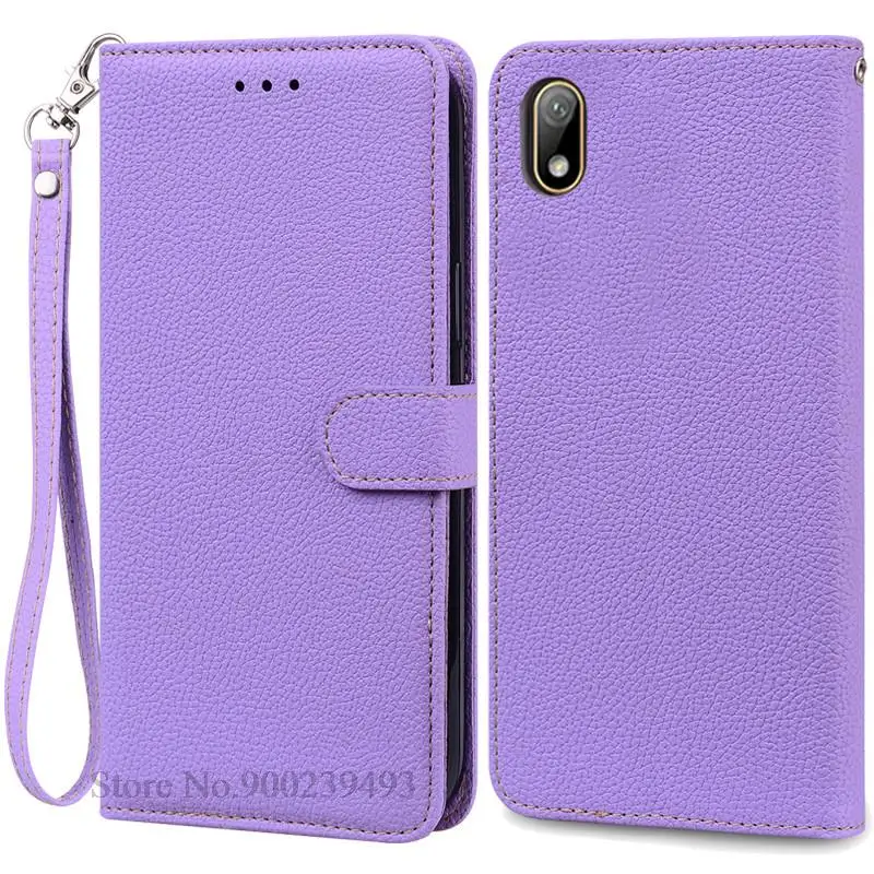 Premium Flip Leather Wallet Phone Case - Sleek and Stylish Protection