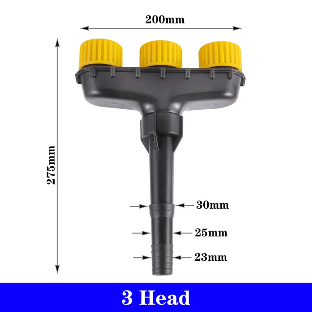 3 spray nozzle
