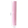 Hair Straightener Comb Adjustable 3-speed Anti-scald Design Hair Comb for Various Hair Style Design 4