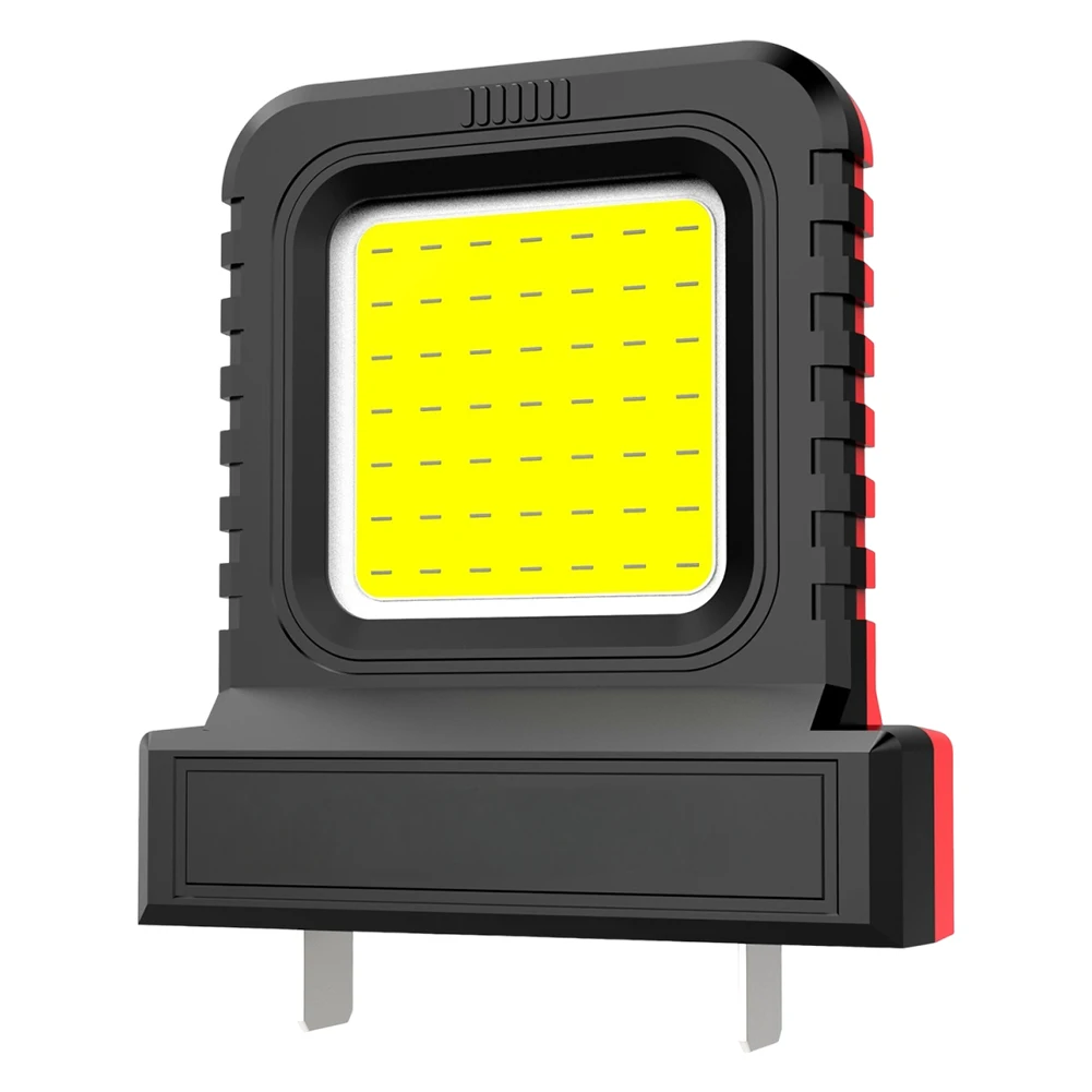 Ultra Bright Dual-Mode LED Work Light - 14W Power Tool Accessory
