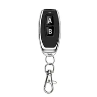 433Mhz RF Remote Control On Off Button Learning Code EV1527 Smart Home Transmitter For Led Light Car Gate Garage Door Alarm Key - Image 4