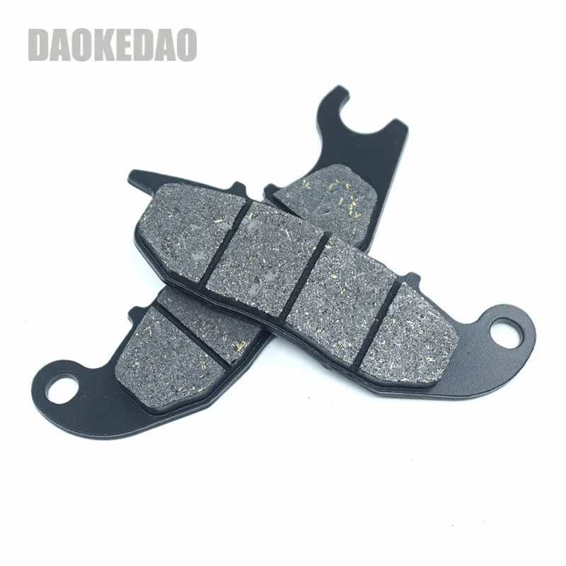 Plaquettes De Frein Avant Moto Pour Honda PCX 125/150 Hybride 2018-2023 - Compatible WW125HV, WW150A ABS
