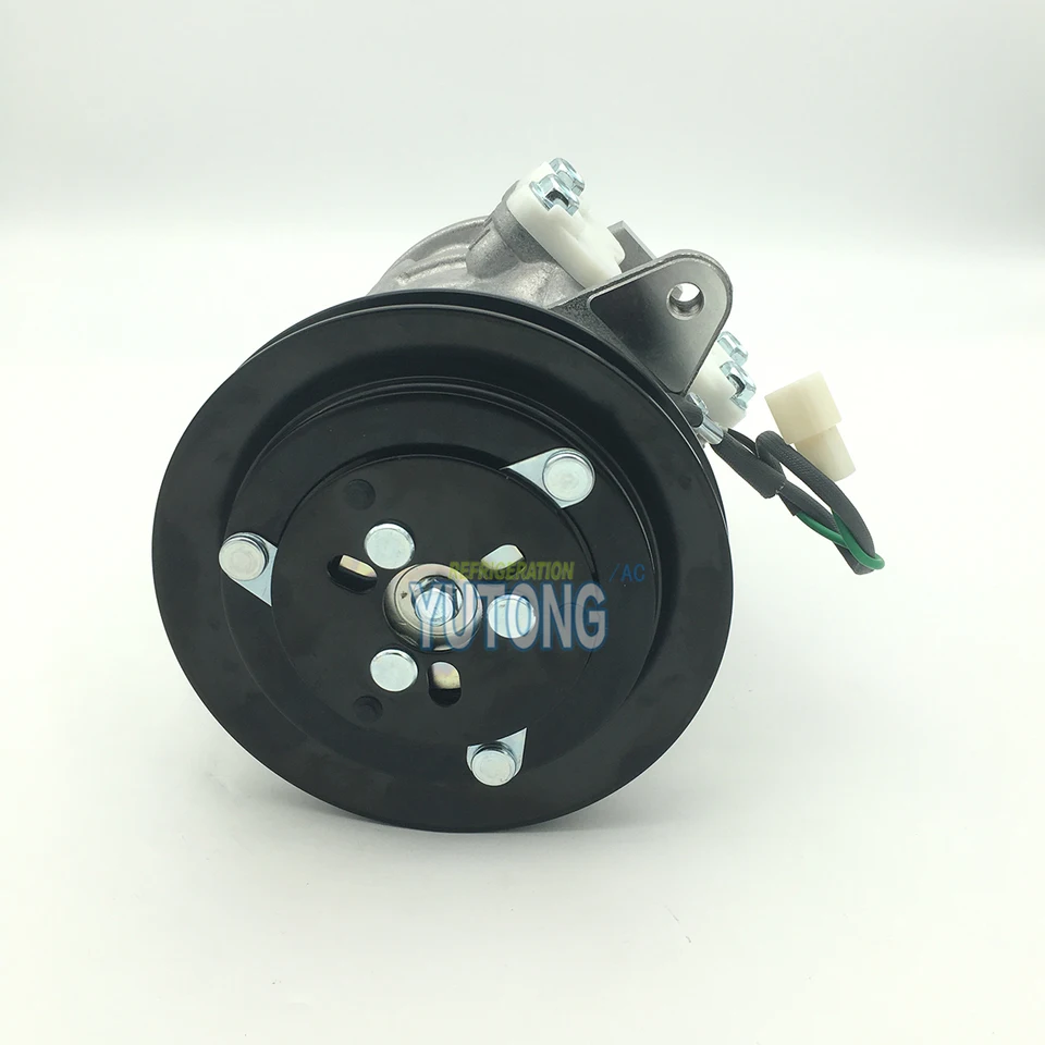 DENSO 10P13 COMPRESSOR FOR CRANE KATO 50TON 1A 24V