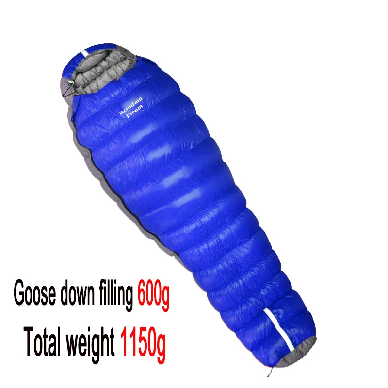 Goose down 600g