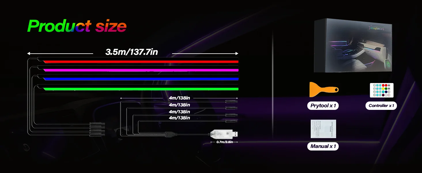 car accessories,led lights for car,car led lights interior,interior car lights,car led lights