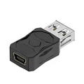 USB F to Mini USB F