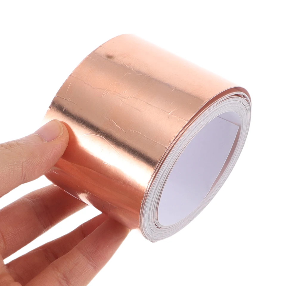 Ruban Adhésif Conducteur - ZIPMESH - Sertim - Zipper Technik - Pour Blindage EMI / Pour Blindage CEM / En Aluminium