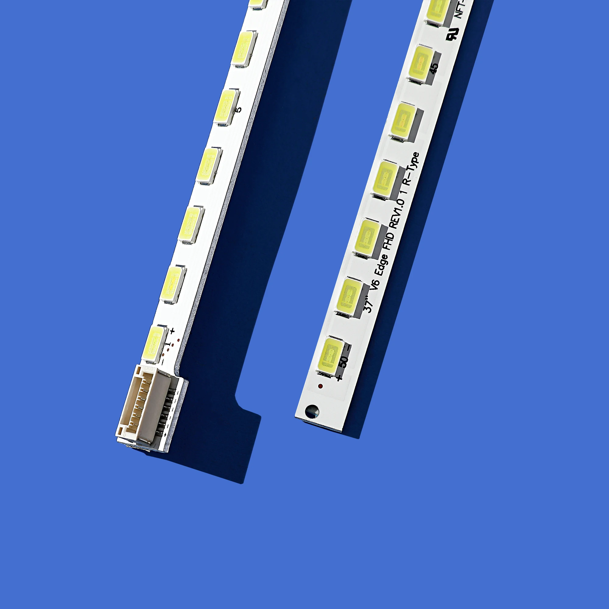 Luzes de Tira Led v6 Edge Fhd Rev1.0 l tipo r 3660l0385a 3660l-0379a 37e82rd 37rl853 37lv4500 37lv355u Le37f4020 37lv3500 37lv375s 37 - Imagem 2