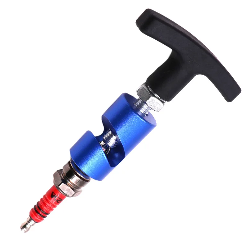 

Car Engine Tester Adjustable Ignition Spark Plug Gap Tool 12 & 14mm Spark Plug Check Calibrator Car Repair Tool Car Accessories
