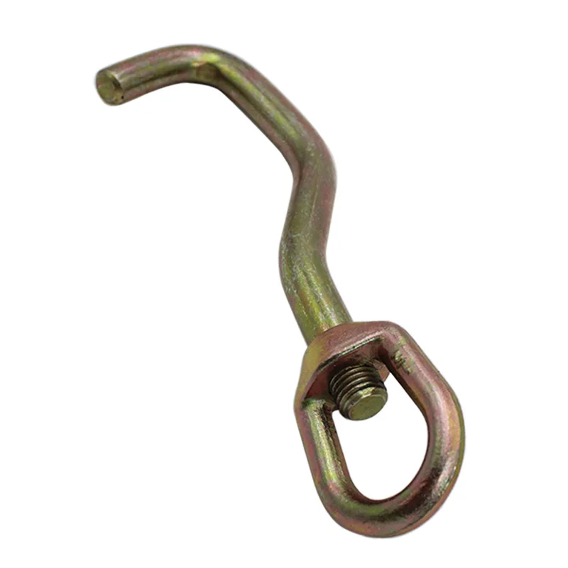 

Round Nose Sheet Metal L Hook Auto Body Frame Tools