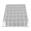 10Pcs Album For Coins Albums 42 Pocket Coins Collection PVC Transparent Inside Pages Coins Loose Leaf Organizer Bag 2