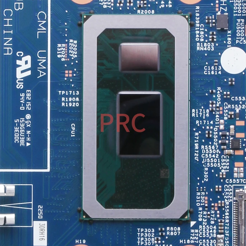 For Dell Latitude 3410 3510 Laptop Motherboard 19746-2 19746