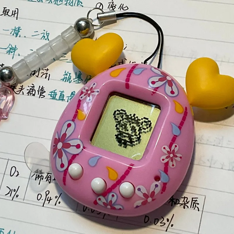 Tamagotchi Elf Electronic Dream Moon Tuoma Songzi Machine Game Machine Pet Cats Dogs Conigli Bambini Bambini Regali Di Compleanno