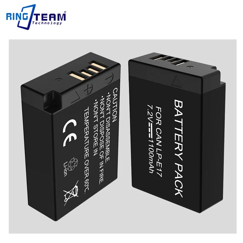 Kit Carica 3in1 Per Sony Alpha 6000 - 2 Batterie + Caricabatterie Doppio USB