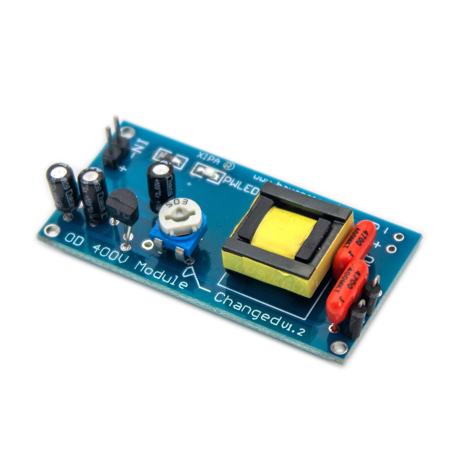 Высоковольтный повышающий преобразователь HIGH POWER DC-DC Boost ...
