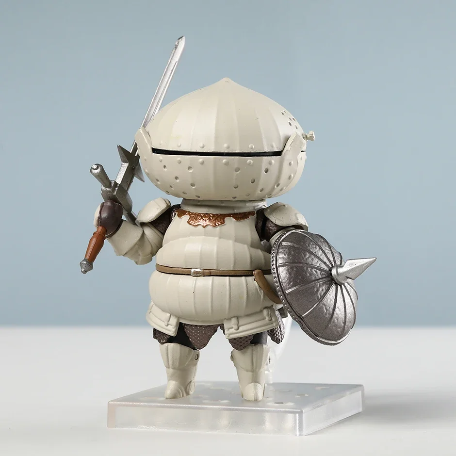 ダークソウルジークマイヤー 1964 アクションフィギュア顔変更