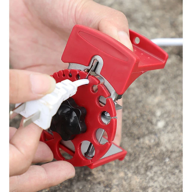 와이어 스트리퍼를 사용하여 효율성을 높이세요