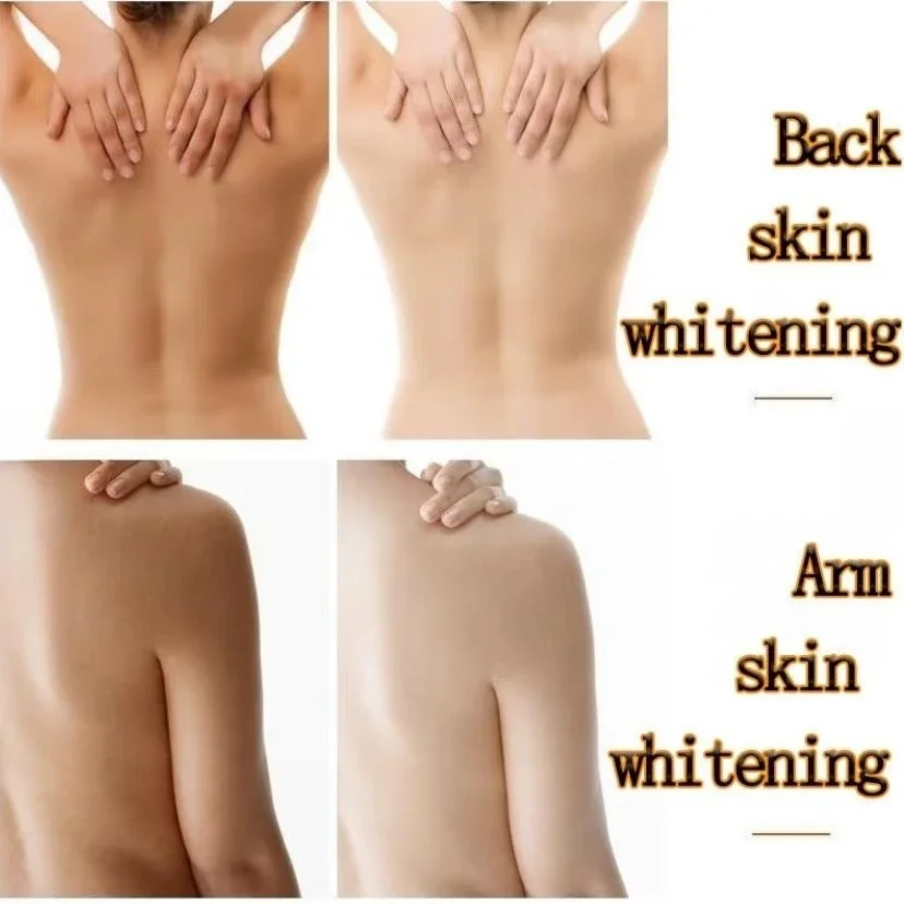 Volcanic Mud Body Wash Whitening Deep Sea Mud Shower Gel exfoliate whitening body Artifact