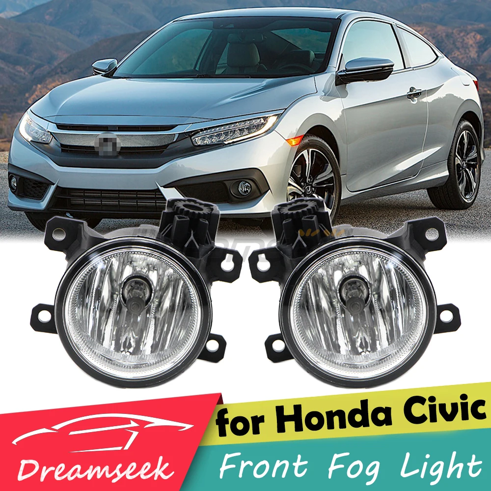Fog Light For Honda Civic