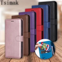 Leather Wallet Case For Samsung Galaxy S7 Edge S8 S9 S10 Plus M10 M20 M30 M30S M40 A6 A8 Plus 2018 A9 A7 Cover Book Phone Case 1