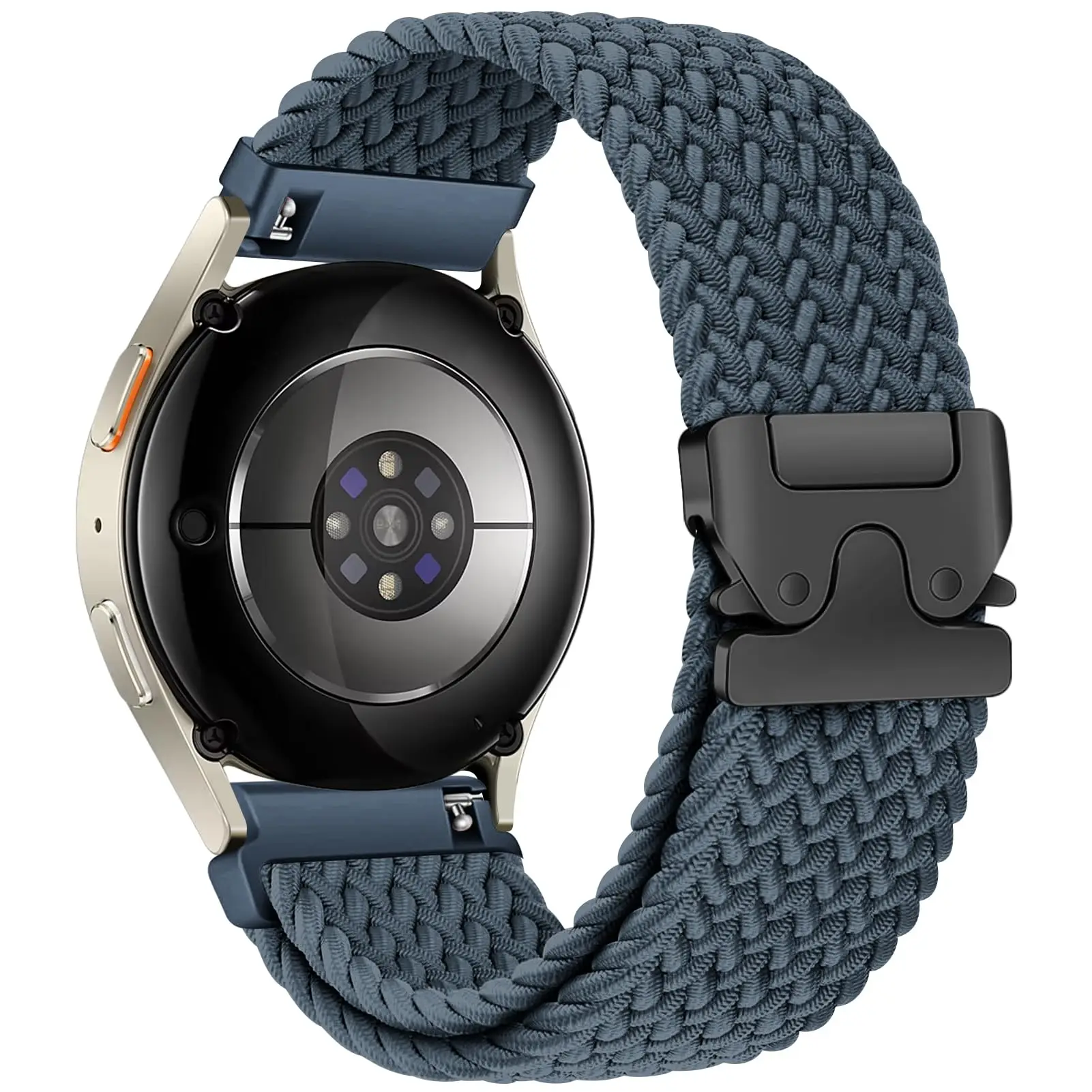 Elastic Nylon Sport Braided Band