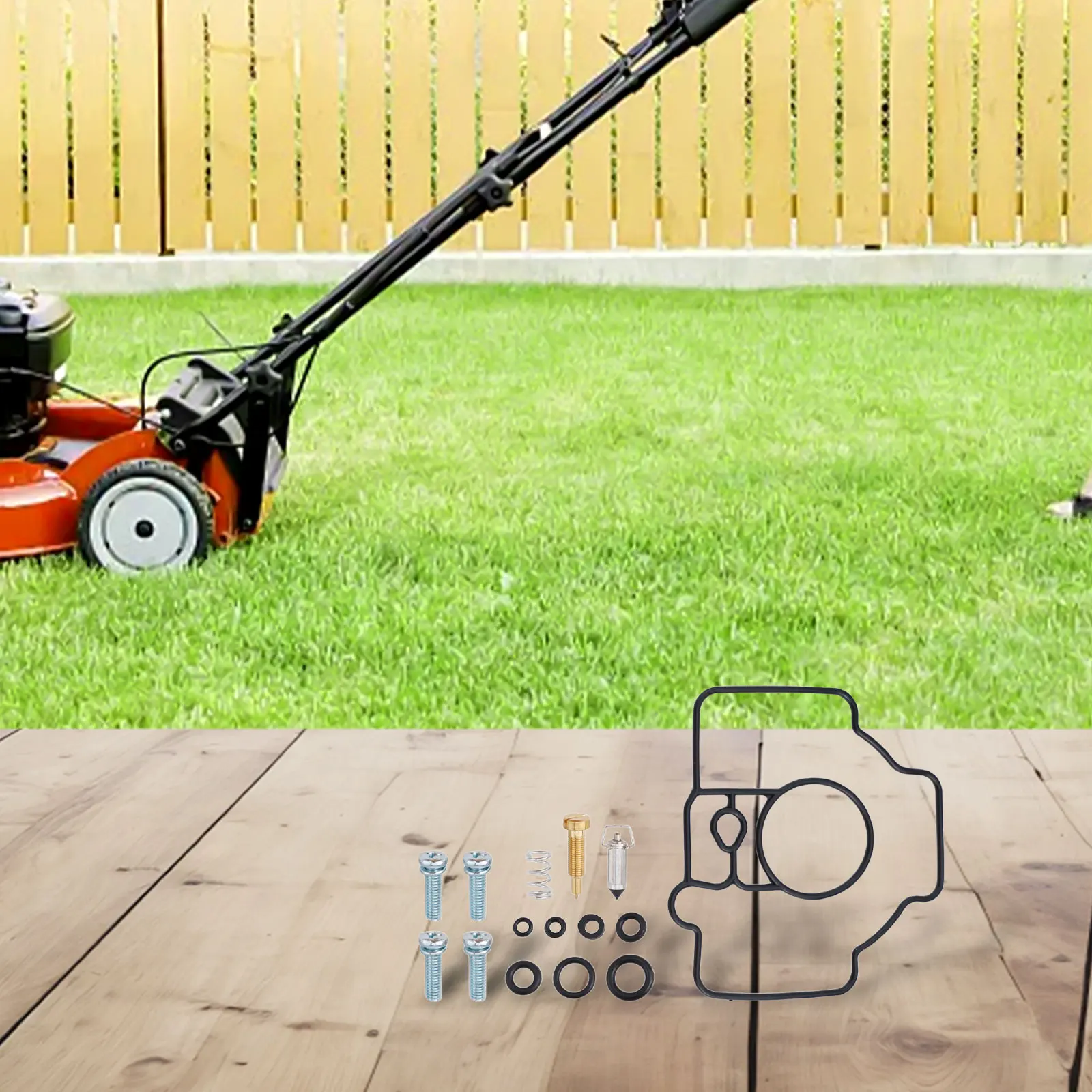 

Tool Kit Carburetor Kit CARBURETOR KIT H18-CH25 KIT 24-757-03-S 2475703S CARBURETOR CH620 FOR 2475703 REPLACES