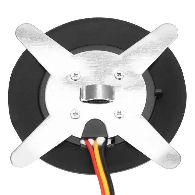 Interruptor de arranque sin llave Universal para coche, botón de arranque de parada de motor, entrada, 12V - Imagen 3
