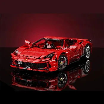 Supercar Model Kit 1