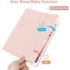 For iPad 10th Generation 2022 10.9 Inch Case with Keyboard,Detachable Wireless Bluetooth Keyboard+Tablet Cover For iPad 10th Gen 6