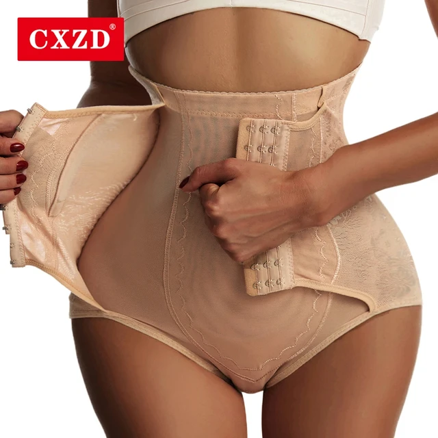 Body Shaper Women Tummy Control Underwear Flat Belly Shaping