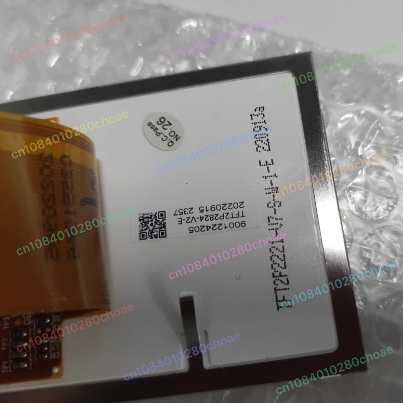 TFT7K0791FPC-A1-E TFT7K0792FPC-A1-E TFT2P2221-V6-S-W-E LCD Screen Touch function