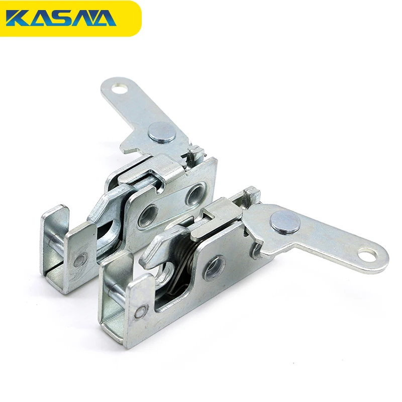 Automotive Rotary Manual Bear Claw Latch Rotary Latches Door Panel