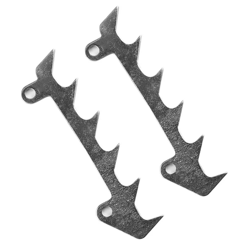 

2Pcs Repair For STIHL 021 023 025 MS250 Felling Bumper Spike 018 MS170 MS180 MS230 Perfect Useful Hot Practical
