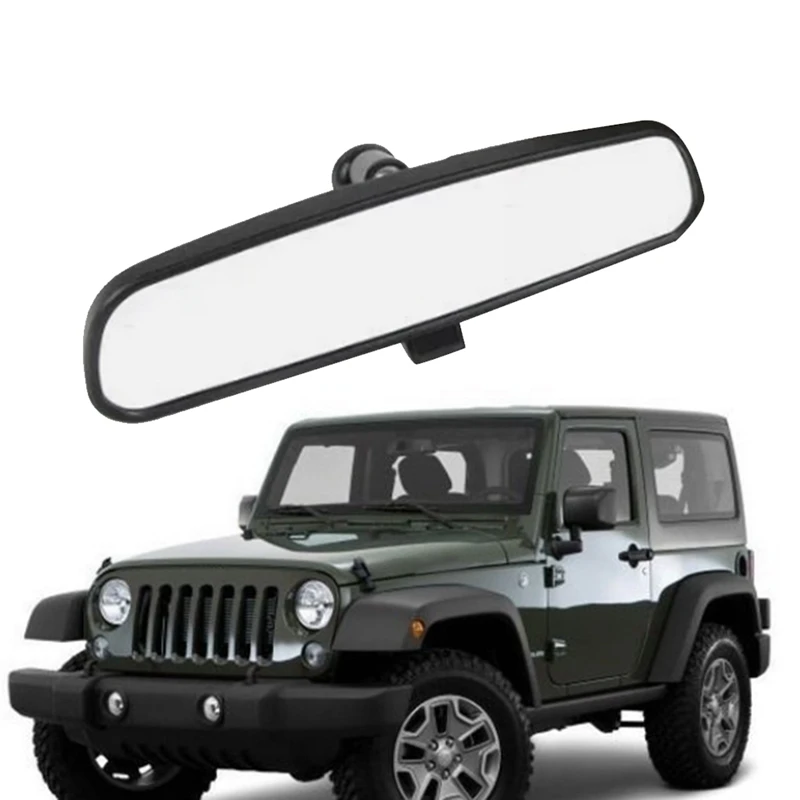 

Автомобильное зеркало заднего вида 55156172AA для Jeep Wrangler Dodge Charger Chrysler 300, замена автомобиля