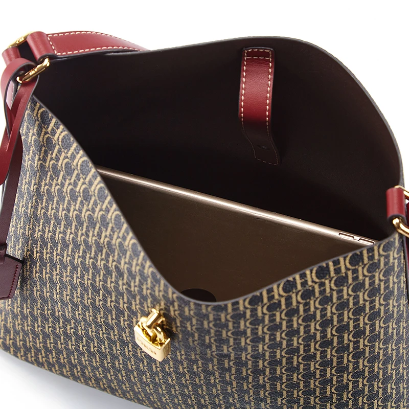 حقيبة تخزين نسائية جديدة ذات علامة تجارية CHCH