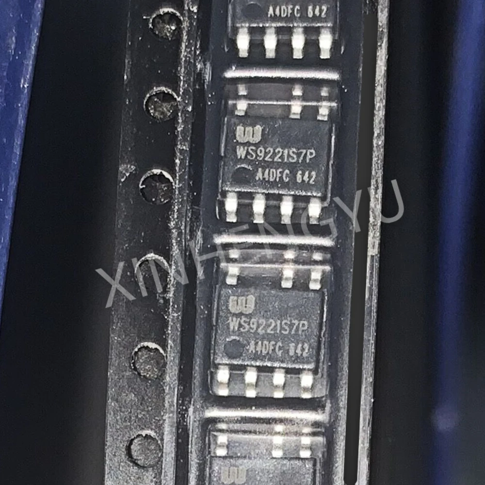 5x Regolatori Switching PWM SPC7011F IC SOP-8 - Componenti Elettronici